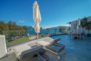 尊荣公寓式客房 | 住宿景观