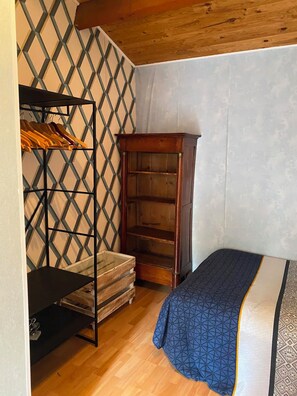 1 quarto, Wi-Fi, roupa de cama