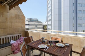Comfort Apartment | Terrace/patio