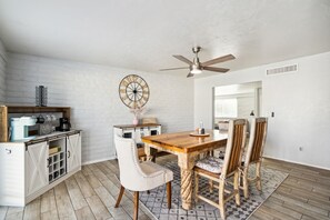 House, 4 Bedrooms | Dining - Family-friendly Desert Oasis 5 Bedroom Home by RedAwning (Tucson)