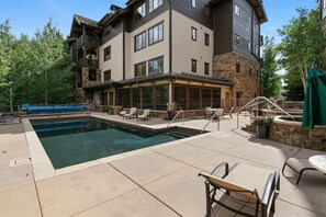 Condo, 3 Bedrooms | Pool - B107 Beaver Creek Landing 3 Bedroom Condo by RedAwning (Avon)