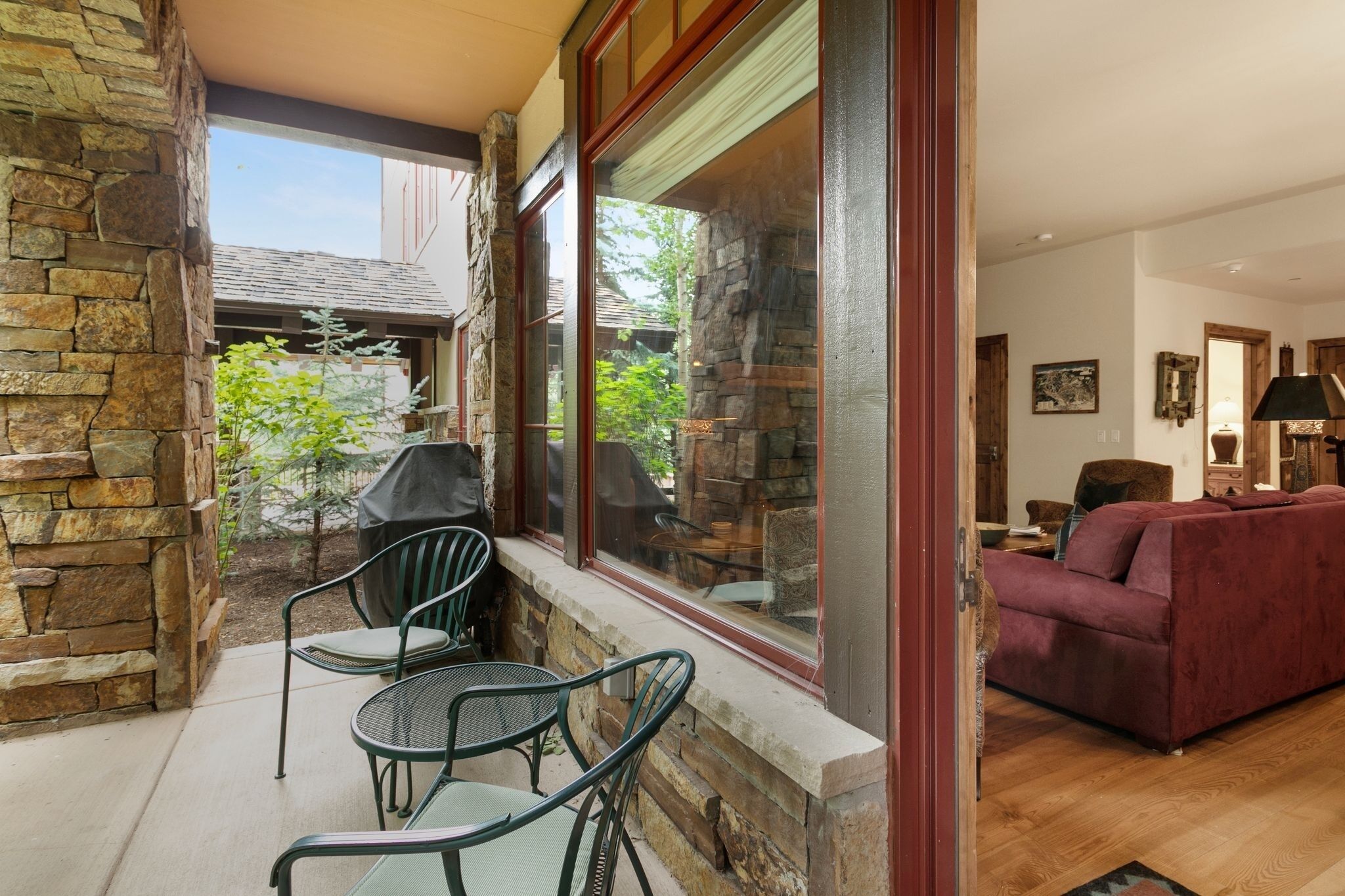 Condo, 3 Bedrooms | BBQ/picnic Area