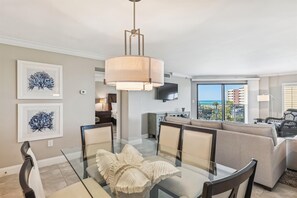 Condo, 2 Bedrooms | Dining - Inlet Reef 315 2 Bedroom Condo by RedAwning (Destin)