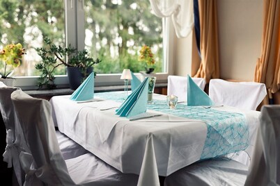 Hotel Restaurant Steinhägerquelle