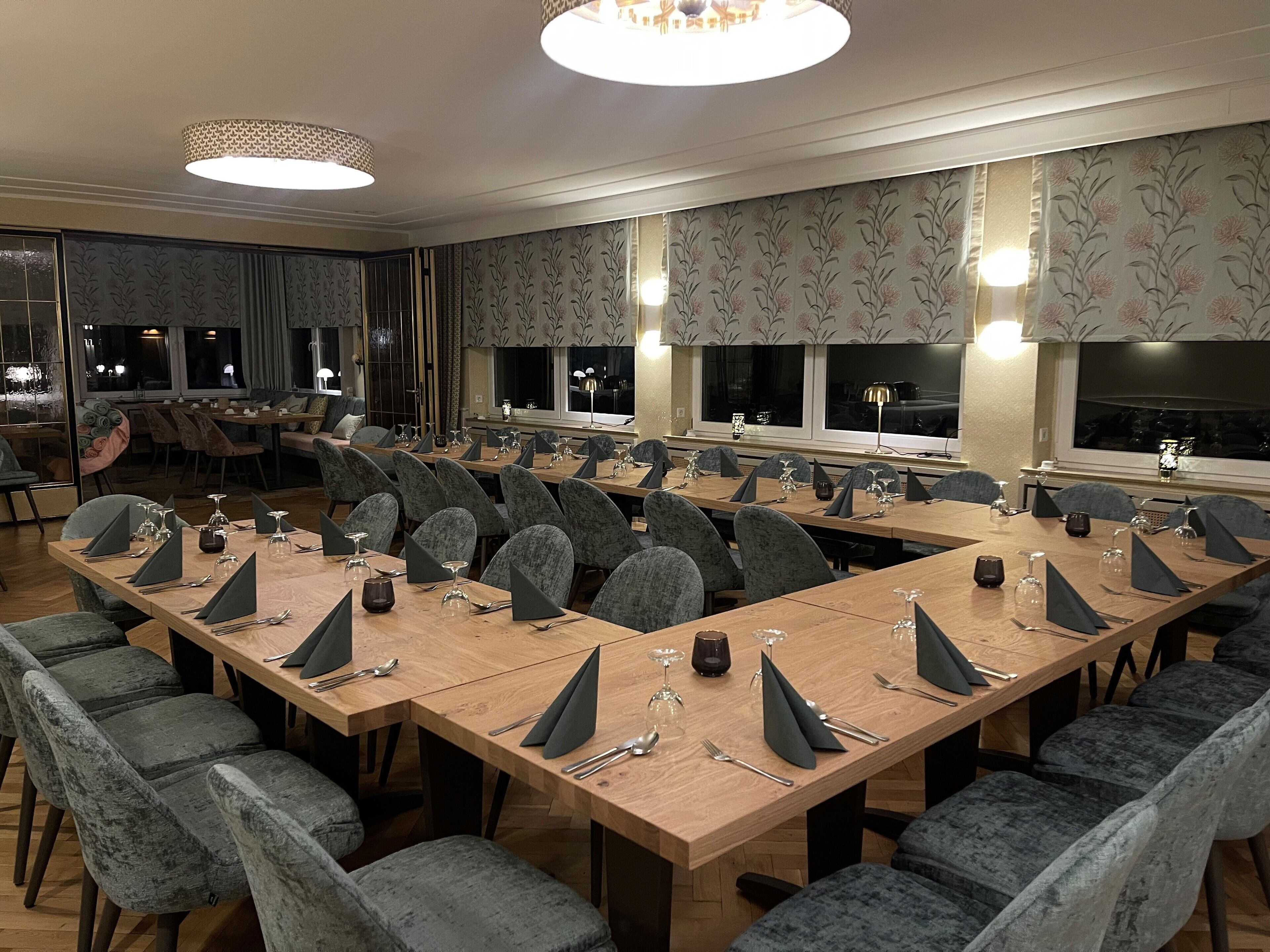 Salón de banquetes