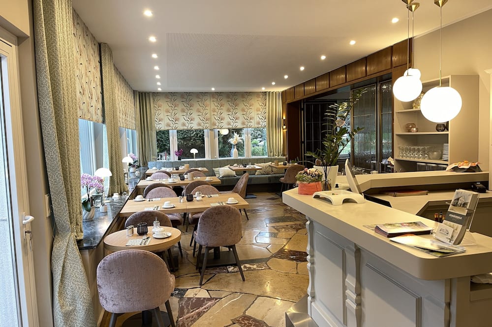 Hotel Restaurant Steinhägerquelle