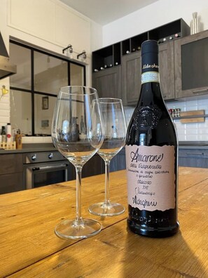 Bar (in der Unterkunft)