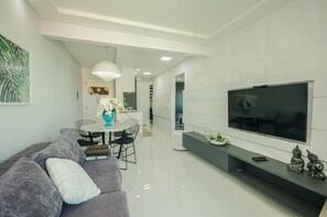 Apartment | Living area