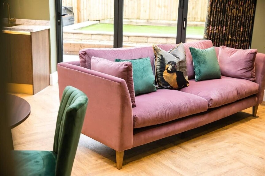The Buxton Suite By Muse Escapes - Buxton