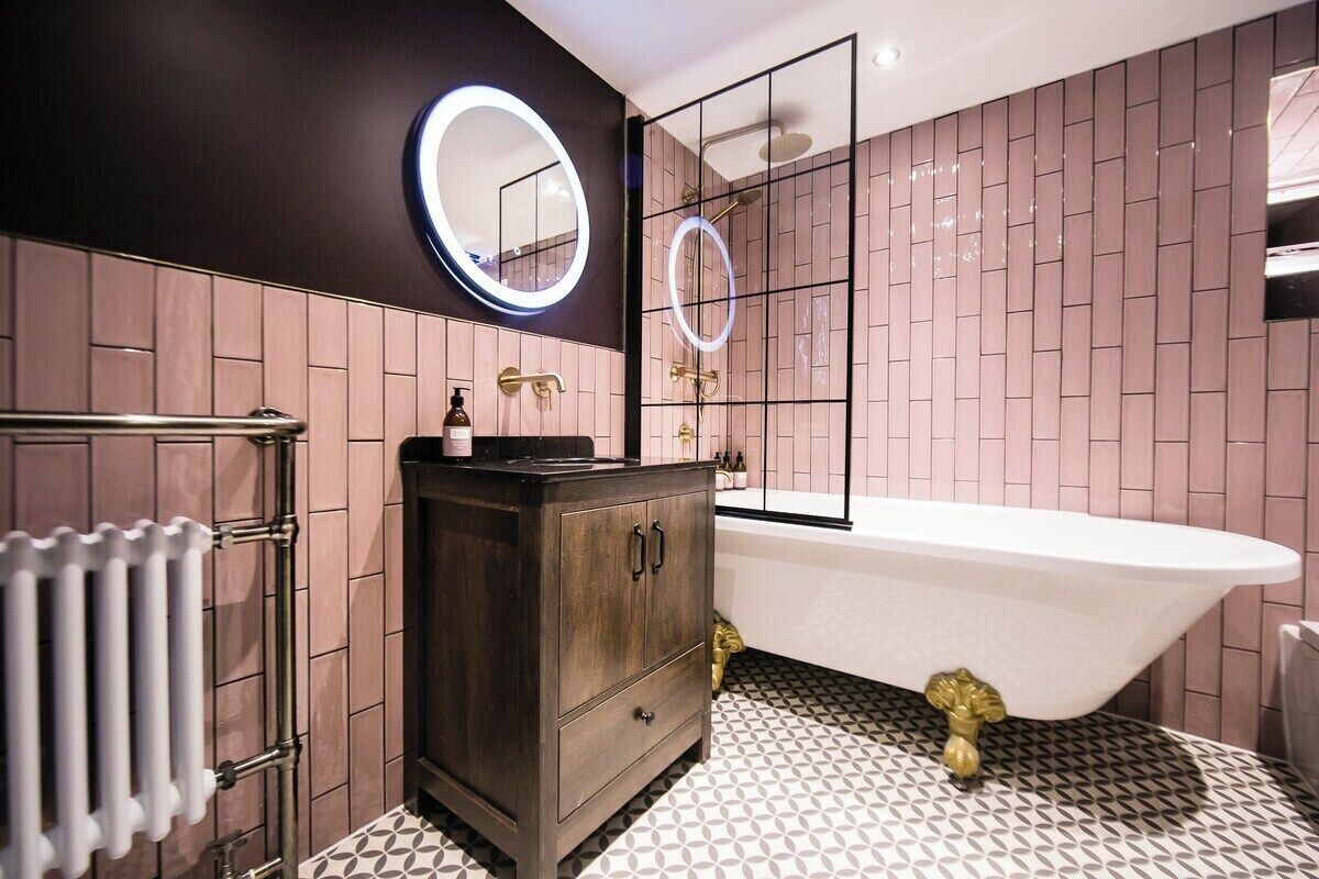 Hårtørrer, håndklæder