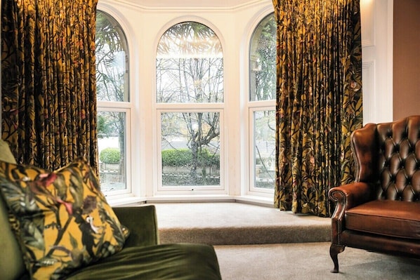 Smart-TV og kontorer