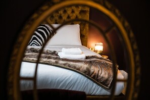 3 soverom, strykejern/-brett, reiseseng for barn og wi-fi (inkludert)