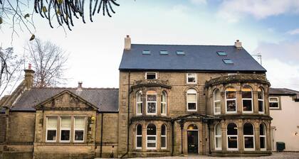 The Miller Dale Suite at Foxlow Grange