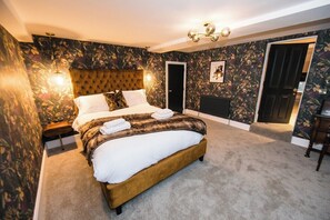 Strykejern/-brett, wi-fi (inkludert) og sengetøy