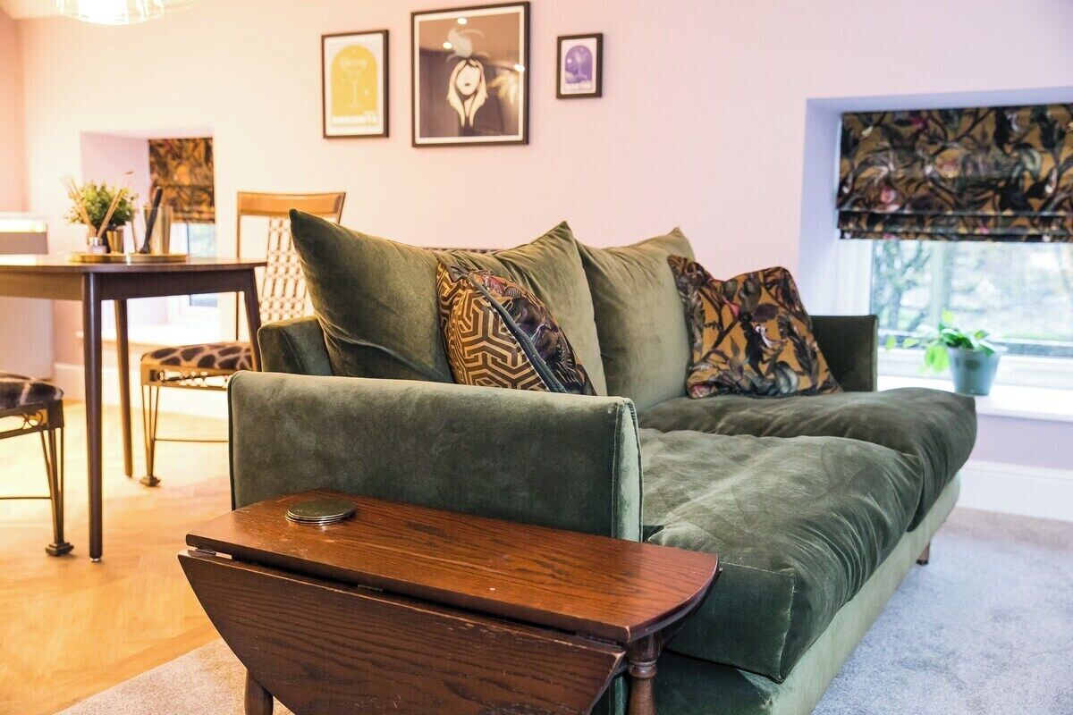 The Miller Dale Suite At Foxlow Grange - Buxton