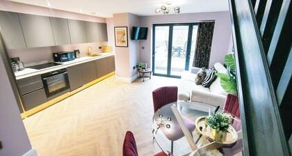 The Soloman Suite at Foxlow Grange