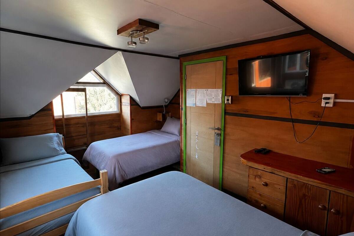 Classic-Dreibettzimmer