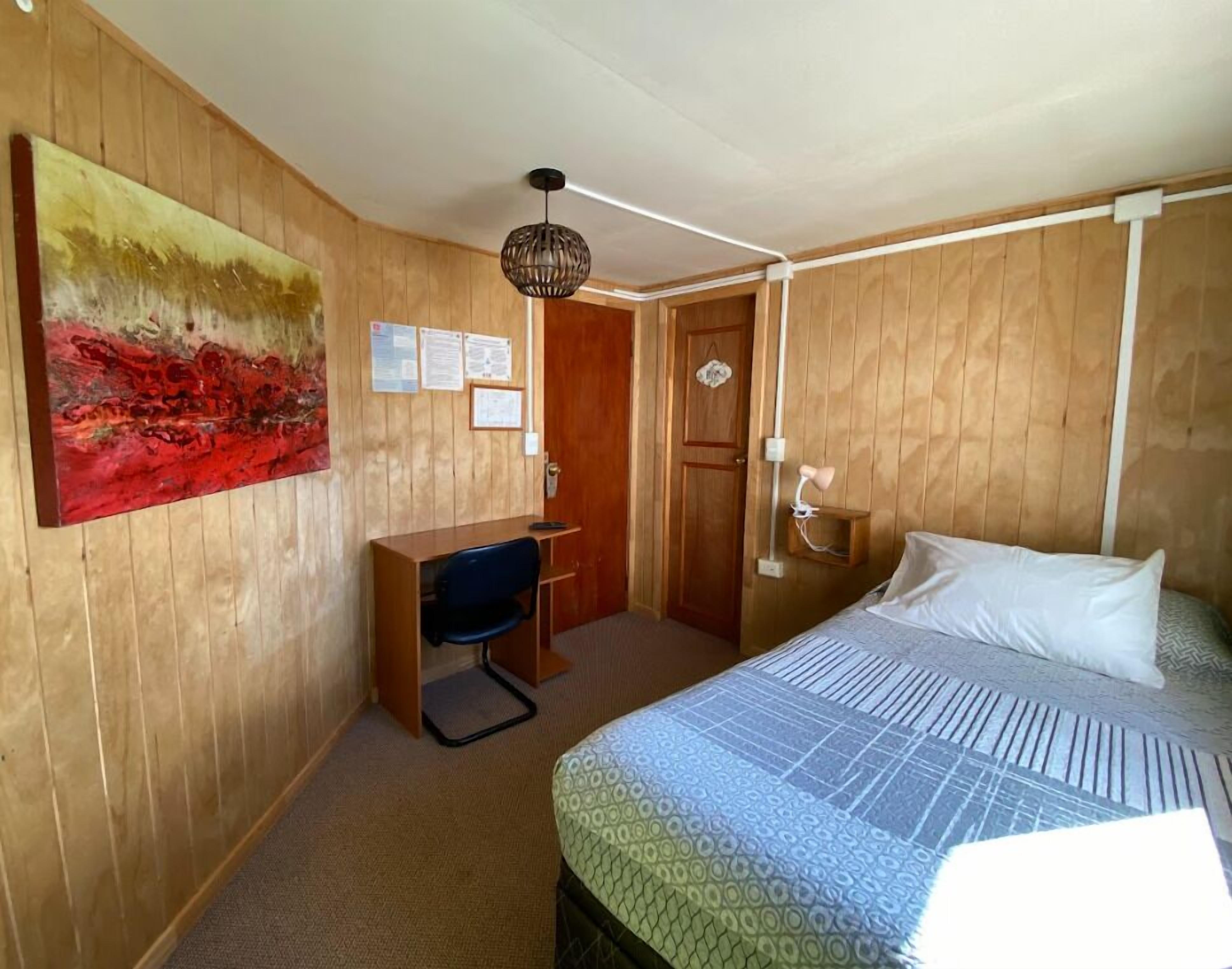 单人房 | 笔记本电脑工作区、免费 WiFi、床单