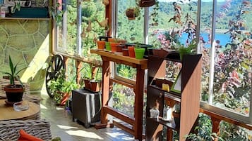 Terraço/pátio
