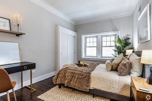 1 chambre, Wi-Fi, literie fournie