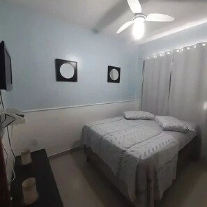 4 bedrooms, free WiFi, bed sheets - Serramar suites, lofts and houses, 300 meters from the beach!!!! (Centro Arraial do Cabo)