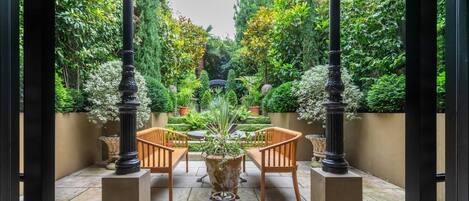 テラス / パティオ