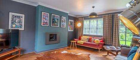 Televisor intel·ligent i oficines