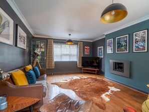 Smart-TV, Arbeitsbereiche