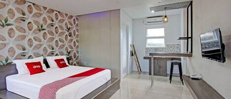 Habitación doble Deluxe | Vista desde la habitación