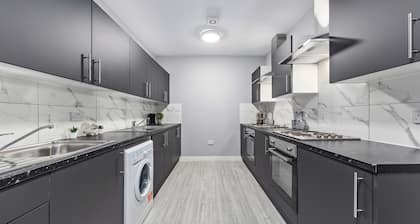 Cozy Serviced Room in Feltham Heathrow London Tw13