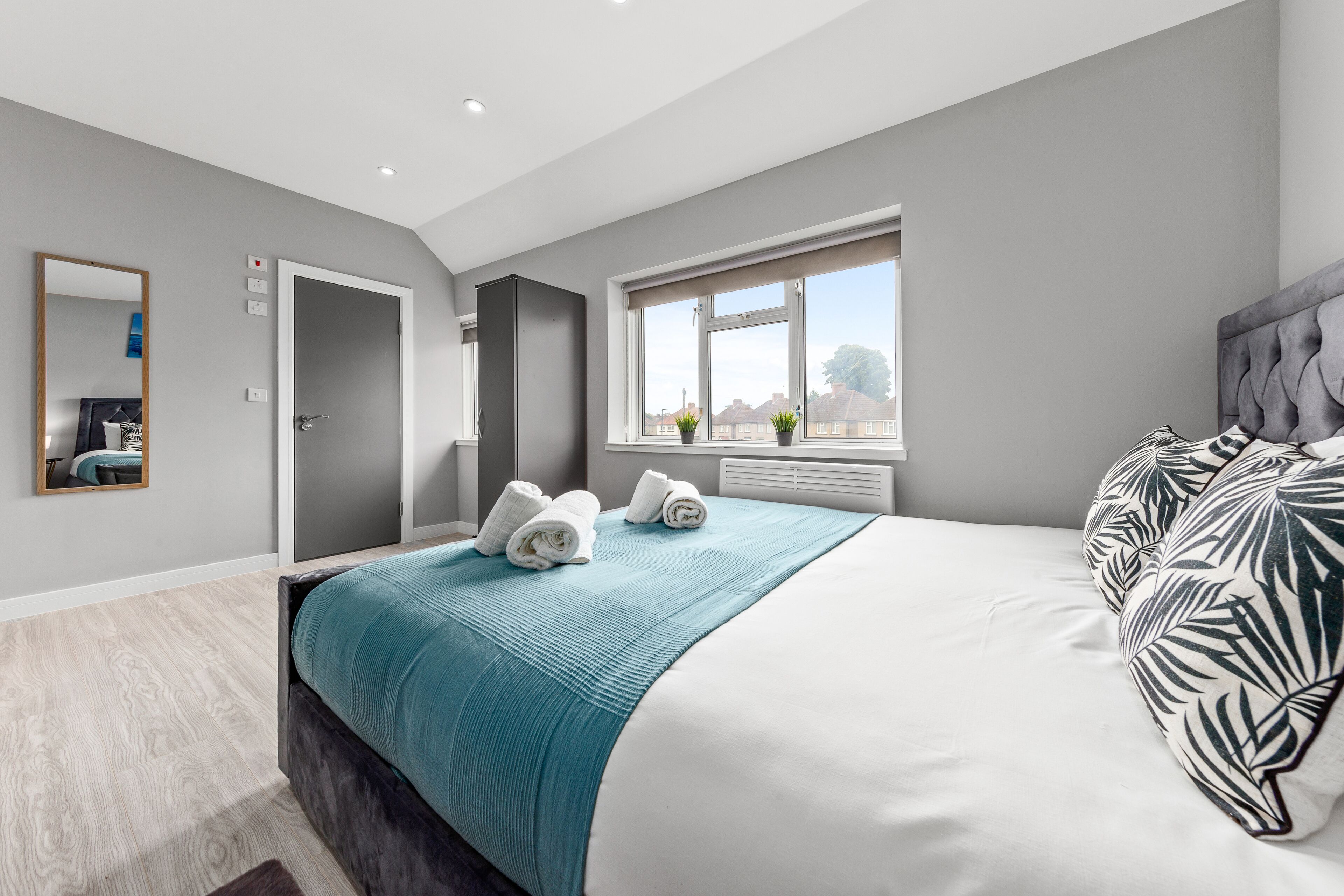 Studio | Free WiFi, bed sheets