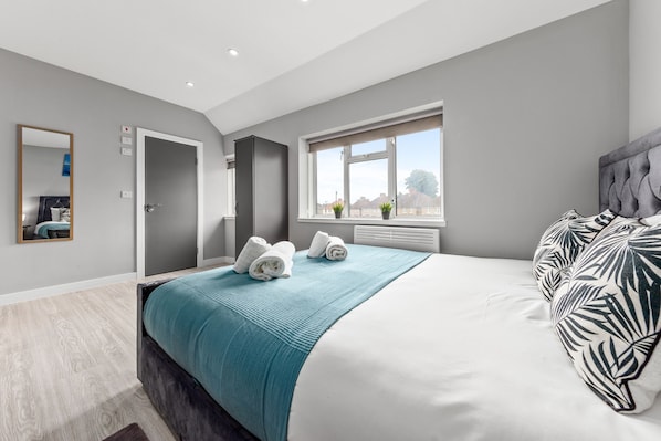 Studio | Wi-fi (inkludert) og sengetøy