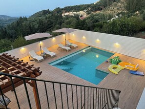 Pool - Angelo s Villa (Corfu)