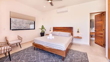 1 habitación, sábanas italianas Frette y ropa de cama de alta calidad