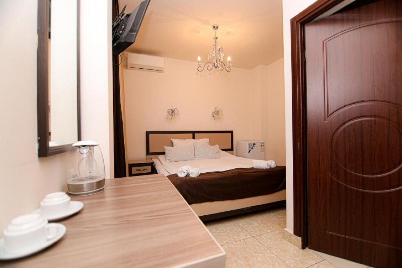Foto - Comfort House Hotel