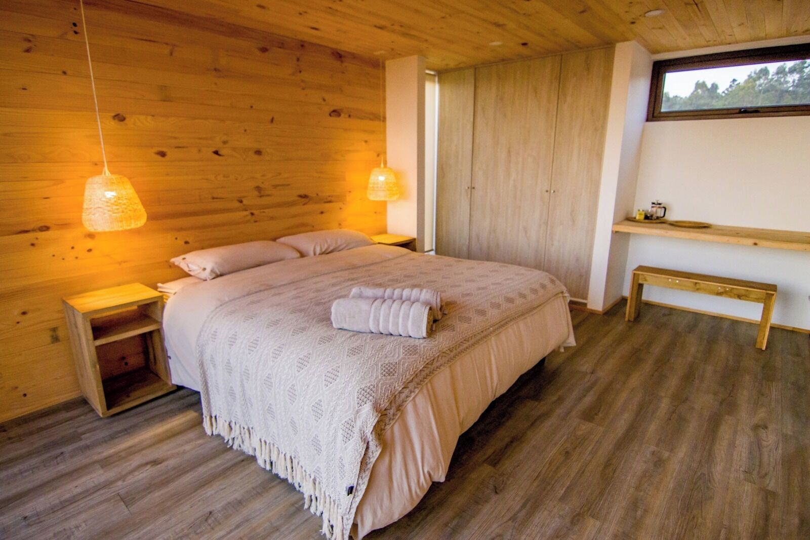Basic Double Room