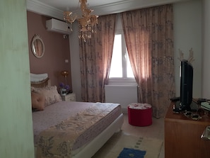2 chambres, Wi-Fi
