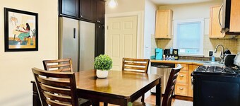 Campu's shared House - Main Level