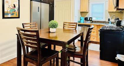 Campu's shared House - Main Level