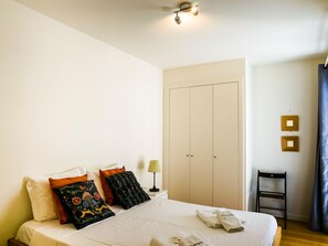 2 bedrooms, iron/ironing board, free WiFi, bed sheets - FLH Cabanas Tavira Summer Apartment with Pool (Tavira)