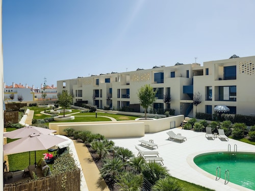 FLH Cabanas Tavira Summer Apartment with Pool