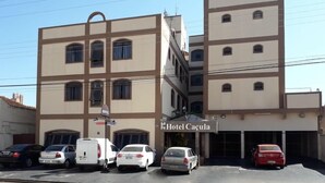 واجهة المنشأة