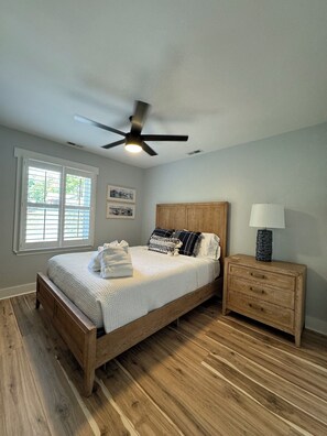 3 多间卧室、熨斗/熨衣板、免费 WiFi、床单