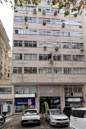 Apartamento | 2 quartos