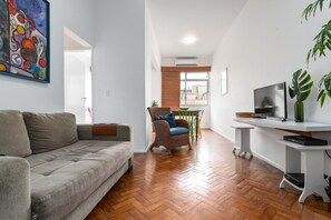 Apartamento | 2 quartos