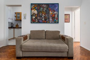 Apartamento | 2 quartos