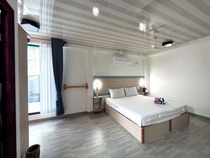 Coffres-forts dans les chambres, décoration personnalisée