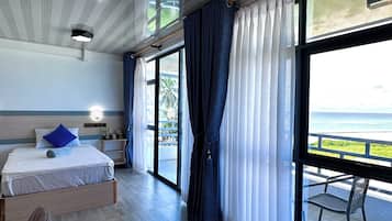 Deluxe-Dreibettzimmer