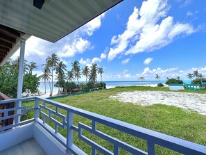 Terrace/patio - Galaxy Sunrise Guesthouse (Fulidhoo)