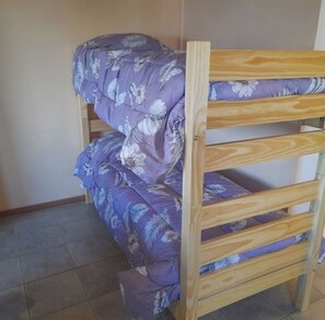 1 habitación, wifi y ropa de cama 